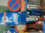 Verkeersborden, Doe-het-zelf en Bouw, Ophalen, Gebruikt
