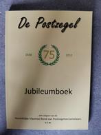 De Postzegel 75 jaar - Jubileumboek KVBP, Postzegels en Munten, Boek of Tijdschrift, Ophalen of Verzenden