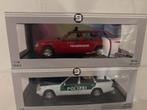 2 x Mercedes e Clase t model 1995 tri nieuw 75 stuk, Hobby en Vrije tijd, Modelauto's | 1:18, Ophalen of Verzenden, Nieuw