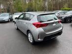 Toyota Auris 1.6 Active, Te koop, Zilver of Grijs, Berline, Benzine