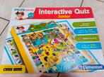 Jeu quizz interactif, Kinderen en Baby's, Speelgoed | Educatief en Creatief, Ophalen of Verzenden, Zo goed als nieuw