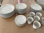 Servies vintage Engligh garden, Huis en Inrichting, Keuken | Servies, Ophalen, Gebruikt, Bord(en)