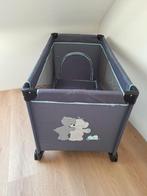 Reisbedje Nattou + extra matras, Ophalen, Gebruikt, Reisbedje