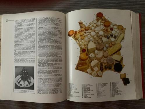 Larousse gastronomique, Livres, Livres de cuisine, Comme neuf, Entrées et Soupes, Plat principal, Gâteau, Tarte, Pâtisserie et Desserts