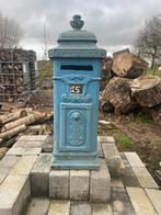 Authentieke brievenbus, Tuin en Terras, Ophalen, Zo goed als nieuw, Beton