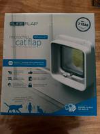 Sureflap kattenluik dual sense, Dieren en Toebehoren, Ophalen, Zo goed als nieuw