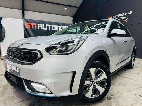 Kia Niro 1.6 GDi PHEV Sense DCT (EU6d-TEMP) (bj 2019), Auto's, Kia, Bedrijf, Te koop, Niro, ABS, Achteruitrijcamera, Airbags, Airconditioning