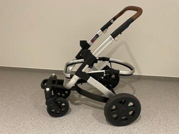 Joolz Geo2, Kinderen en Baby's, Kinderwagens en Combinaties, Gebruikt, Combiwagen, Verstelbare duwstang, Ophalen