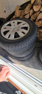 Kit pneus hiver OPEL excellent état