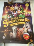 SINTERKLAAS   filmposter  70-100 cm, Verzamelen, Posters, Ophalen of Verzenden