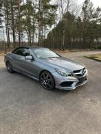 Mercedes E350d BLEUTEC| CABRIO, AMG, HARMAN/KARDON,.., Auto's, Automaat, 4 zetels, Cabriolet, 2987 cc