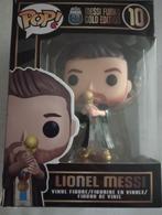 Pop! Funko golden Edition Lionel Messi 10, Collections, Jouets miniatures, Comme neuf, Enlèvement ou Envoi
