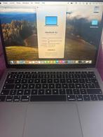 MacBook Air space gray azerty (2019), Computers en Software, Apple Macbooks, 8 GB, 13 inch, Minder dan 2 Ghz, Ophalen of Verzenden