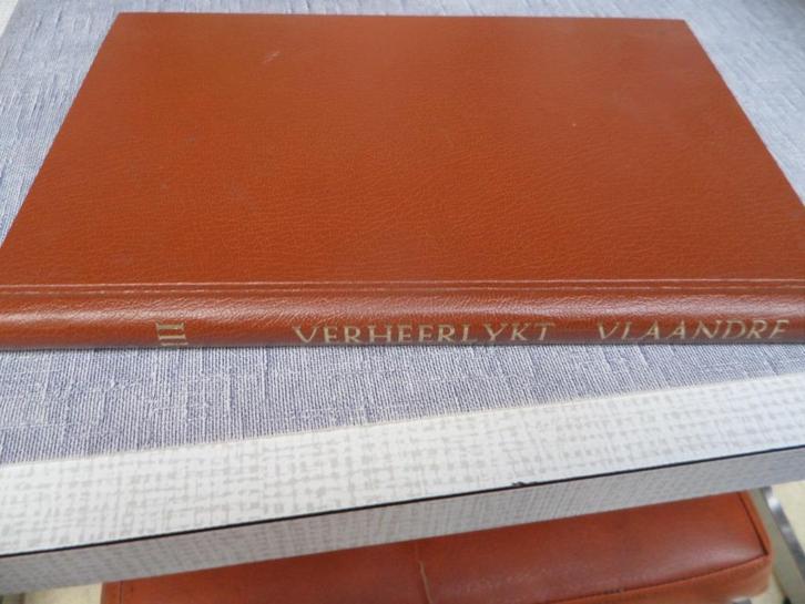 verheerlykt vlaandre, Boeken, Geschiedenis | Nationaal, Verzenden