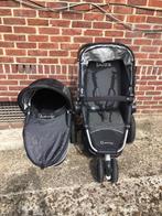 Kinderwagen combinatie Buggy Quinny Buzz en toebehoren, Ophalen, Gebruikt, Verstelbare duwstang, Quinny