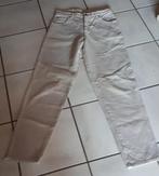 New Star - 5pocket jeans - heren - beige - maat 33, Overige kleuren, Verzenden, Zo goed als nieuw, W33 - W34 (confectie 48/50)