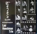 LP The Luc Hoeckman Trio - Teniers Clan, Cd's en Dvd's, Vinyl | Jazz en Blues, 1960 tot 1980, Ophalen of Verzenden, Zo goed als nieuw