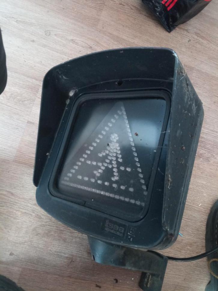 Feu circulation, Autos : Pièces & Accessoires, Éclairage, Utilisé, Enlèvement