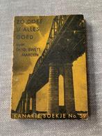 Kanarieboekje 59 “Zo doet u alles goed”, Ontwikkelingspsychologie, Q Swett Marden, Ophalen, Gelezen