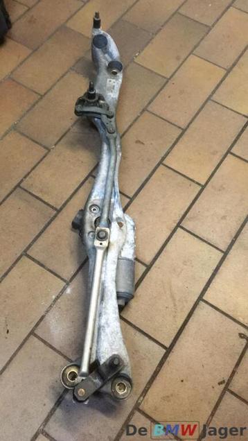 Ruitenwissermechanisme met motor BMW 7 serie E65 61617078207 beschikbaar voor biedingen