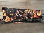 Affiche Hunger Games, Enlèvement ou Envoi