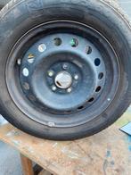Mitsubishi lancer, 205/60 R16, 4 stuks, in goede staat, Auto-onderdelen, Banden en Velgen, Ophalen, Gebruikt, Velg(en), Winterbanden