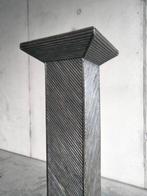 1970s vintage Boho Bohemian zuil pilaar staander, Ophalen, Gebruikt
