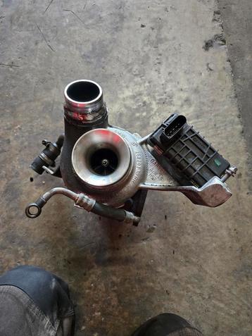 Turbo bmw n47  beschikbaar voor biedingen