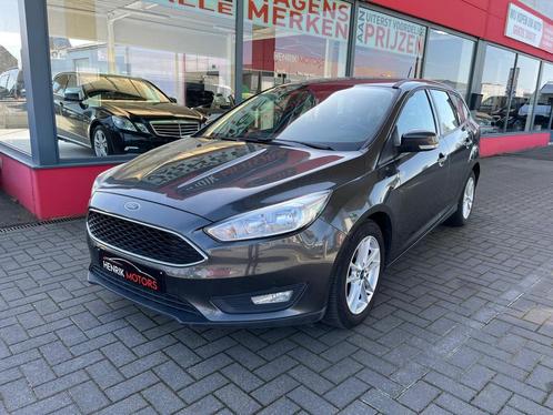 Ford Focus 1.0i •Airco• •Cruise• •PROPERE STAAT•, Auto's, Ford, Bedrijf, Te koop, Focus, Benzine, Ophalen