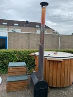 Hottub | externe kachel  | kwaliteitsmerk | tweedehands, Tuin en Terras, Zwembad-toebehoren, Ophalen, Zo goed als nieuw, Verlichting