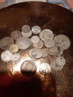 Lotje oude zilver munten Europa, Ophalen of Verzenden, Zilver