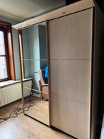 Kledingkast, Huis en Inrichting, Kasten | Kleerkasten, Ophalen, Gebruikt