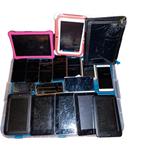 Lot van oude mobiele telefoon en tablets, Ne fonctionne pas, Enlèvement ou Envoi