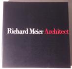 Richard Meier architect - Rizzoli, 1991. - 429pp., Boeken, Ophalen of Verzenden