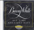 BARRY WHITE: ALL-TIME GREATEST HITS (1 ALBUM), Cd's en Dvd's, Boxset, Soul of Nu Soul, Gebruikt, Ophalen of Verzenden