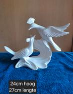 Vintage beeld van vogels, Ophalen, Zo goed als nieuw