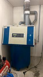 Scrubber, Ophalen, Gebruikt