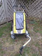 Remorque à vélo - Thule Chariot Cougar, Enlèvement, Utilisé, Pliable, Remorque pour enfant