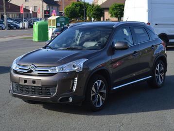 Citroën C4 Aircross e-HDi 150 Stop full option! (bj 2015) beschikbaar voor biedingen