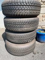 LandRover-velgen en VREDESTEIN-winterbanden, Auto-onderdelen, Banden en Velgen, Ophalen, Gebruikt, Banden en Velgen, 17 inch