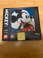 Lego mozaïek Mickey -Miney mouse 31202 -Nieuw, Ophalen of Verzenden, Nieuw, Lego