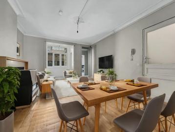 Appartement à vendre à Bruxelles, 2 chambres, 77 m², 2 pièces, Appartement, 303 kWh/m²/an