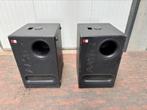 Master audio sw18b subs, Audio, Tv en Foto, Luidsprekerboxen, Ophalen, Gebruikt, 120 watt of meer, Subwoofer