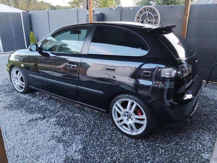 Seat ibiza cupra tdi, Auto's, Seat, Particulier, Ibiza, Diesel, Ophalen