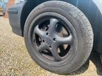 4x100 15 inch AEZ velgen, Ophalen, Gebruikt, 15 inch, Band(en)