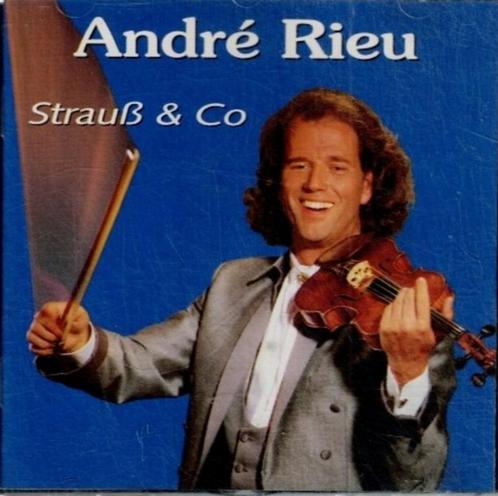 cd   **   -   André Rieu – Strauß & Co, Cd's en Dvd's, Cd's | Overige Cd's, Ophalen of Verzenden
