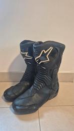 Alpinestars motorlaarzen S-MX 6 maat 42, Motoren, Ophalen of Verzenden