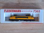 Fleischmann piccolo 7363 NS 1657 rotterdam, Ophalen of Verzenden, Zo goed als nieuw, Fleischmann, NS