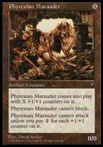 Phyrexian Marauder - VIS - MTG - EX, Hobby & Loisirs créatifs, Jeux de cartes à collectionner | Magic the Gathering, Enlèvement
