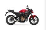 Honda CB500F naked bike. Bouwjaar 2021, Motoren, Motoren | Honda, 2 cilinders, Particulier, Minimaal motorrijbewijs A2, 471 cc